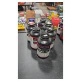 7 ASSORTED GUN POWDER CONTAINERS