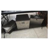 4 DRY STORAGE WATER SPORTS METAL BOXES