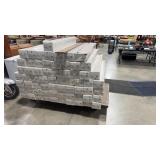 APPROX. 1200 SF OF PREMIUM 50 YEAR LAMINATE SKB