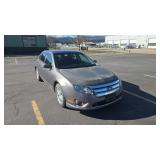 2011 FORD FUSION