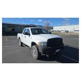 2003 DODGE RAM 2500