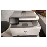 HP COLOR LASER JET PRO MFP3301CDW PRINTER