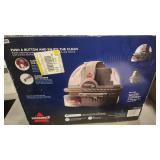 BISSELL SPOT BOT PET W/ BOX