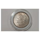 1886  MORGAN DOLLAR