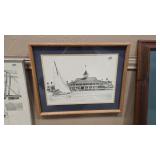 MICHAEL KENT 'THE PAVILION BALBOA, CA.'