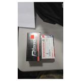 APPROX 100 ROUNDS 45 AUTO AMMO AND 243 WIN / 5.56