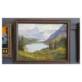 MARK OGLE -UNTITLED PRINT