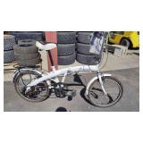 CENTURFIT FOLDING BICYCLE