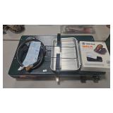 COLEMAN 2 BURNER PROPANE STOVE & YAKTRAX