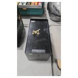 PERMAVAULT LOCK BOX W/ KEYS