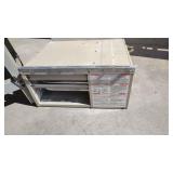 NATURAL GAS HEATER UNIT
