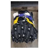 GROUP OF ASSORTED HOODIES INC. NIKE, JORDAN, NORTH