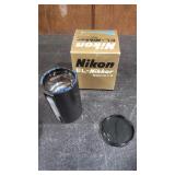 NIKON EL-NIKOR 50MM 1/4 LENSE