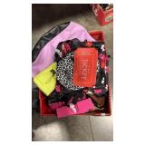 SOFT SIDED AND BRIGHT COLORED HAND BAGS/WALLETS