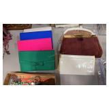 CLUTCH PURSE ASSORTMENT