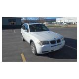2006 BMW X3