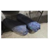 2 CAMPING TENTS