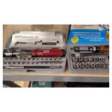 2 SCREWDRIVER PRO SETS