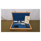 FREEDOM ARMS MODEL 83 FIELD GRADE 454 CASULL REVOL