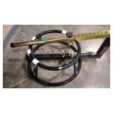 PITTSBURGH MOTORCYCLE TIRE CHANGER STAND