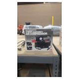 3 WAY EMERGENCY AIR COMPRESSOR