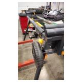 TOUGH BUILT S550 MITER SAW STAND