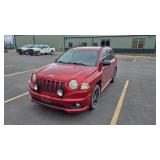 2008 JEEP COMPASS SPORT