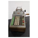 RC ALLEN 66-S VTG ADDING MACHINE