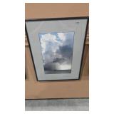 ORIGINAL FRAMED PHOTO