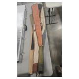 6 RIFLE SLEEVES/SOFT CASES