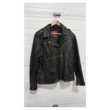 MILWAUKEE LEATHER WOMEN'S MOTORCYCLE JACKET