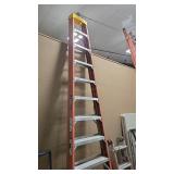 WERNER 12' LADDER