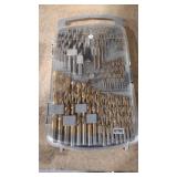 TWIST DRILL BITS, MASONRY BITS & BRAD POINT DRILL