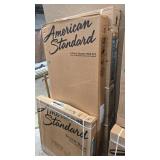 36' CORNER CURVED BASE SHOWER SYSTEM