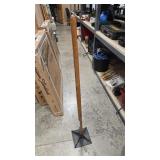 8'X8' TAMPER TOOL