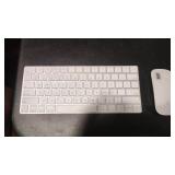 APPLE KEYBOARD & MOUSE