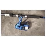 SHAKESPEARE TIGER ROD & REEL