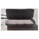 FORD F-150 CLOTH BENCH SEAT
