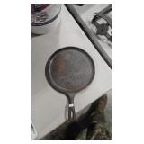 CRACKER BARREL CAST IRON SKILLET