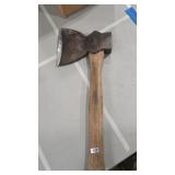 TRUE TEMPER VULCAN HATCHET