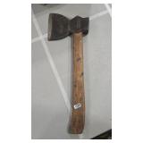 TRUE TEMPER RUSTLESS HATCHET