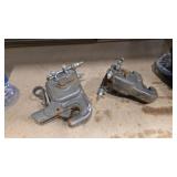 2- PATS 3 POINT QUICK HITCHES