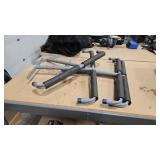 4 HANGING ROOF RACKS