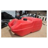 6 GALLON BOAT FUEL TANK