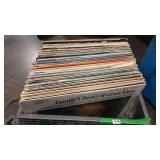 EASY LISTENING AND GOSPEL ALBUMS