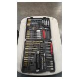 CRAFTSMAN DRILL & DRIVER BIT SET