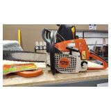 STIHL MS290 CHAINSAW