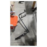 HAUL MASTER HITCH MOUNT BIKE RACK
