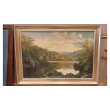 THOMAS BAILEY GRIFFIN ' IN THE HIGHLANDS'