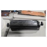 MULTI-OILSTONE KNIFE SHARPENER